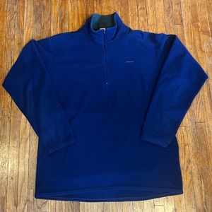 Vintage ‘90’s Patagonia Fleece Capilene Jacket - Men’s Size L